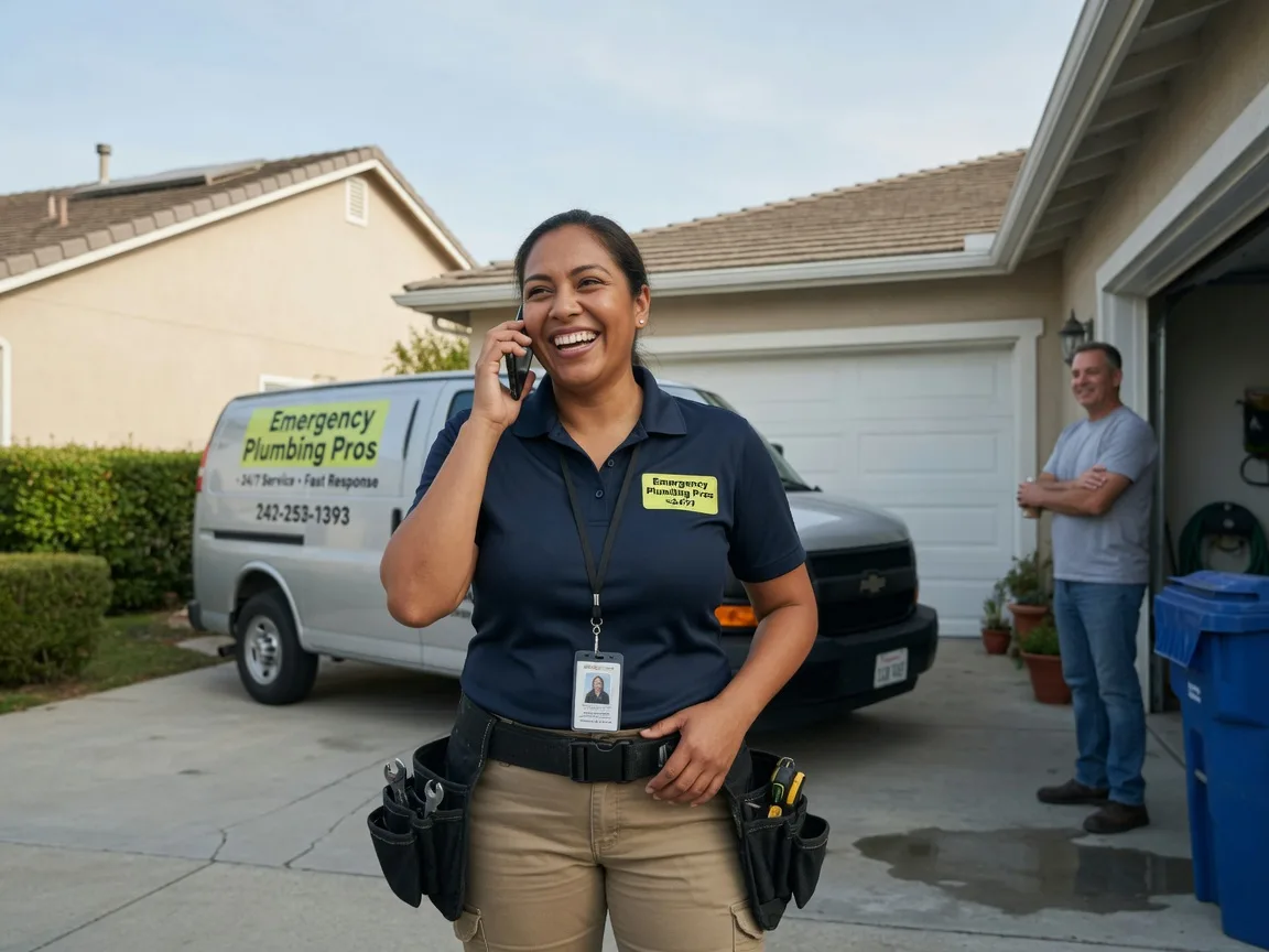 Emergency Plumber Prospect, VA FAQs